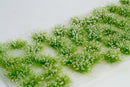 Model Scene - 060-01S - White Blossom Tufts