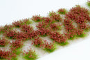 Model Scene - 060-04S - Dark Red Blossom Tufts