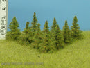 Model Scene - MO030 - Larch Trees (25-35mm)