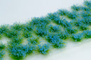 Model Scene - 060-06S - Light Blue Blossom Tufts