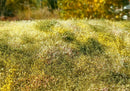 Model Scene - F563 - Blooming Meadow Grass Mat in Late Summer (18x28cm)