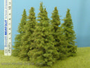 Model Scene - MO100 - Larch Trees (90-110mm)