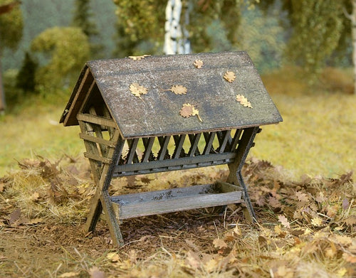 Model Scene - 44511 - Feeding Rack