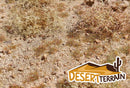 Model Scene - F320 - Dry Rocky Desert Mat (18x28cm)