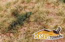 Model Scene - F340 - Grassy Desert Mat (18x28cm)