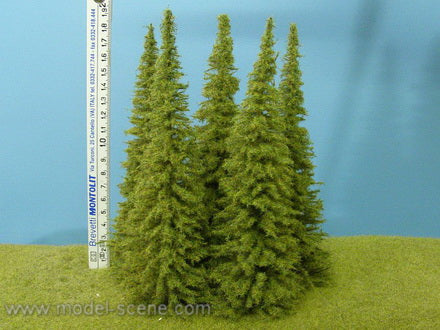 Model Scene - MO200 - Larch Trees (180-220mm)
