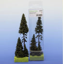 Model Scene - SP001 - Spruce Trees Starter Pack 1