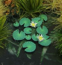 Model Scene - VG7-226 - Small Waterlily