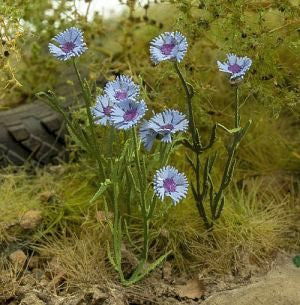 Model Scene - VG3-044 - Large Cornflowers