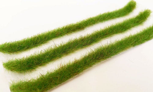 Model Scene - 058-41S - Long Grass Strips in Spring