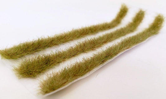 Model Scene - 058-47S - Long Grass Strips in Beige
