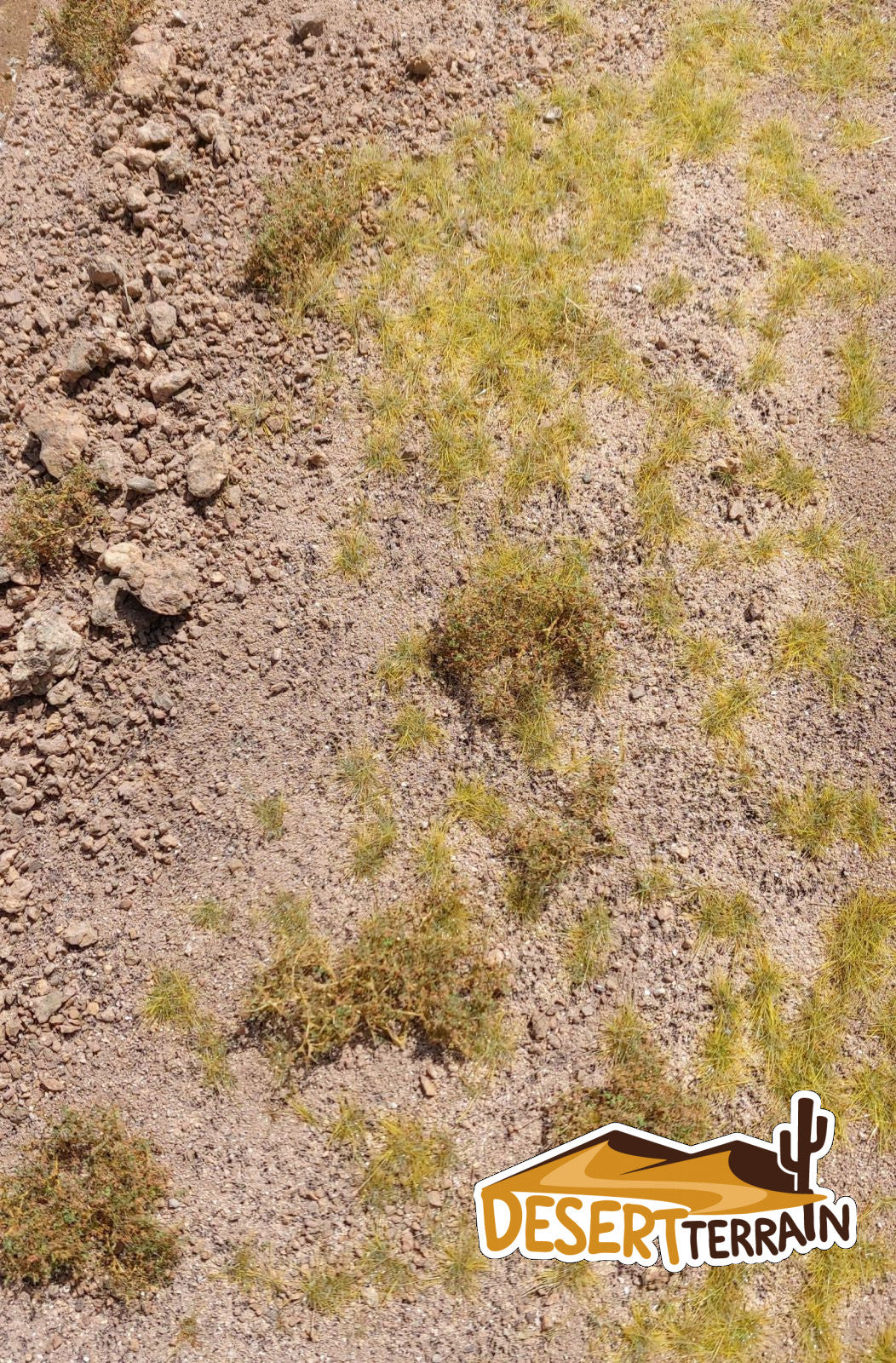 Rocky Desert Mat (18x28cm)