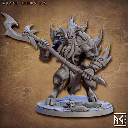 Wrath Demon A
