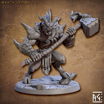 Wrath Demon C