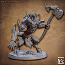 Wrath Demon D