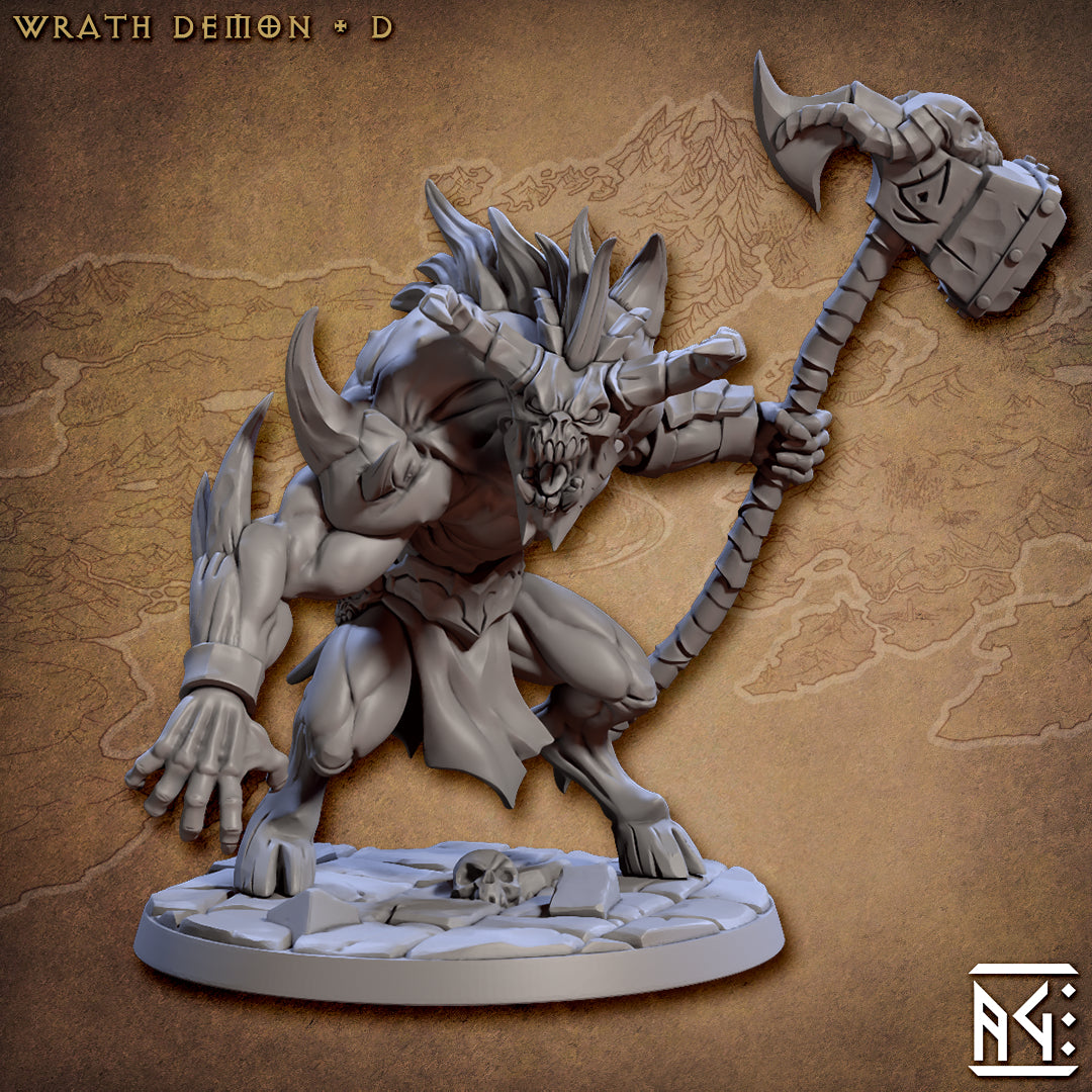 Wrath Demon D