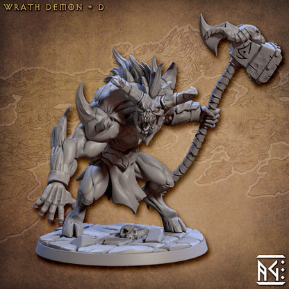 Wrath Demon D