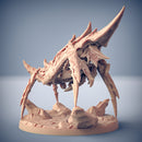 Battle-Prawn the Zeek Blade with scenic base