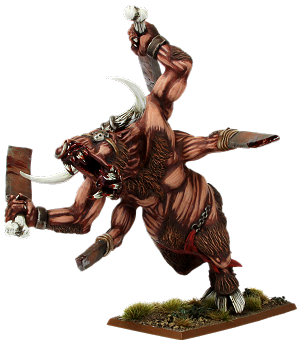 Angalaak, Ox-Gore of the Darkwald