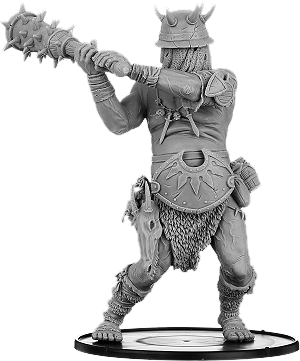 Papworth the Pillager, Chaos Giant [2 for 1]