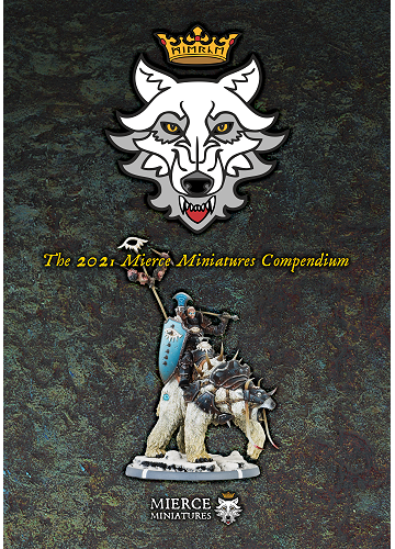 The 2021 Mierce Miniatures Compendium