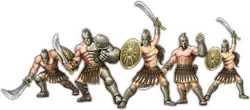 Ilios Warriors, Khalkotes of Ilios Unit (5x warriors)