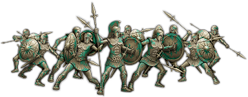The Swift Ones, Kórikolossos Unit (10x warriors w cmd)