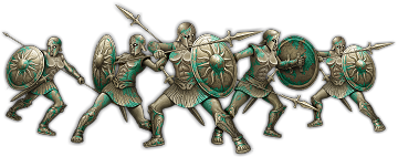 The Swift Ones, Kórikolossos Unit (5x warriors)