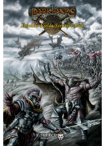 Brutal Battles Scenario Book
