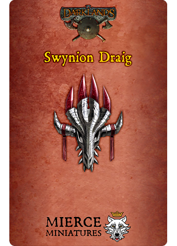Brythoniaid Swynion Draig Invocation Deck