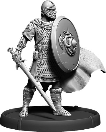 Iorwerth, Teulu Warrior
