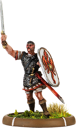 Aestoc, Rhyfelwr Warrior