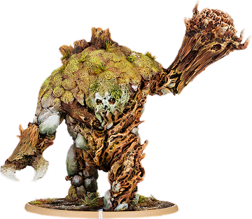 Ollbogach, Beast of Cill Chonn Bog