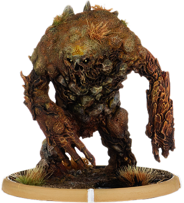 Gainn, Olden Peat Beast
