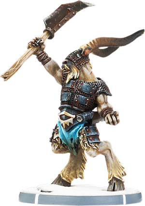 Sraagar, Gul-Gabrax Warrior