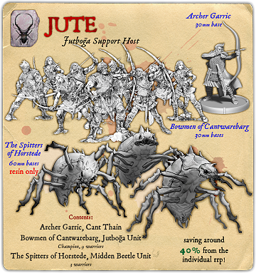 Jute Jutboḡa Support Starter Host