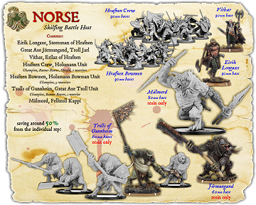 Norse (Skilfing) Battle Host