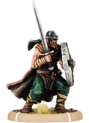 Svein, Holumann Warrior