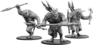 Trolls of Skarheim, Felltroll Unit